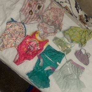 2t-3t Swimsuit bundle